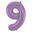 Picture of Globo Número 9 Morado Gigante (86cm)