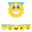 Imagens de Guirnalda Emoji Fiesta Plástico (6m)