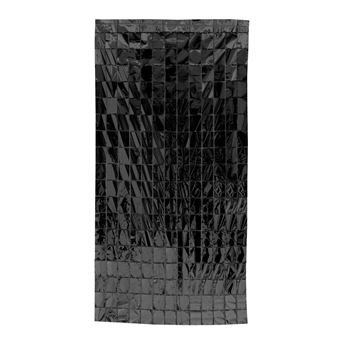 Picture of Cortina Negra Telón de Fondo Fiesta (1m x 2m)