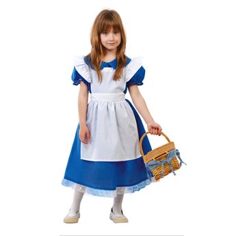 Imagen de Disfraz Alicia en el País de las Maravillas (7-9 Años)