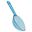 Imagen de Cuchara Azul Mar Candy Bar 16cm