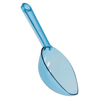Imagen de Cuchara Azul Mar Candy Bar 16cm