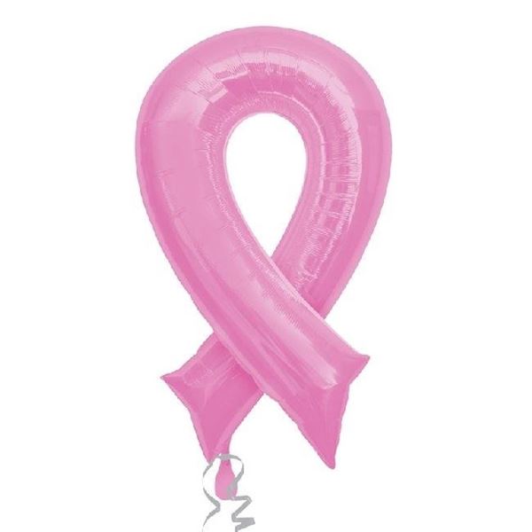 Picture of Globo Lazo Rosa (91cm)
