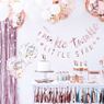 Picture of Globos Látex Baby Girl Baby Shower (5 uds)