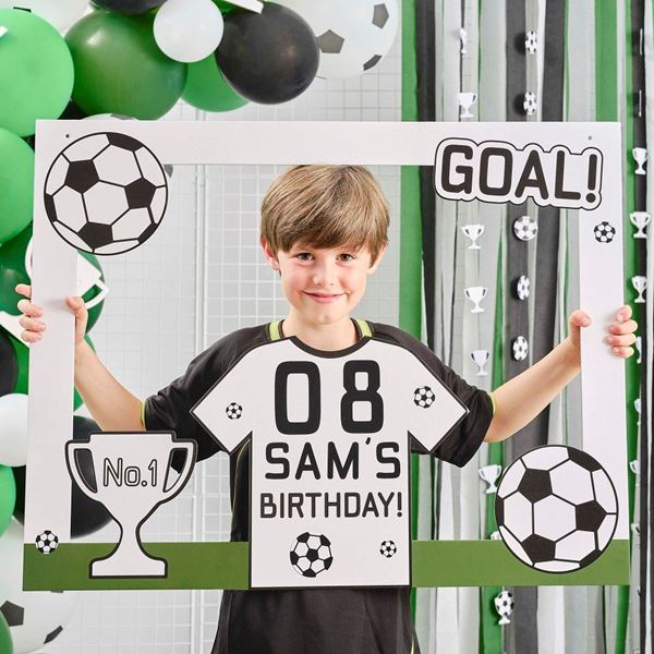 Picture of Marco Photocall Fútbol Personalizable cartón