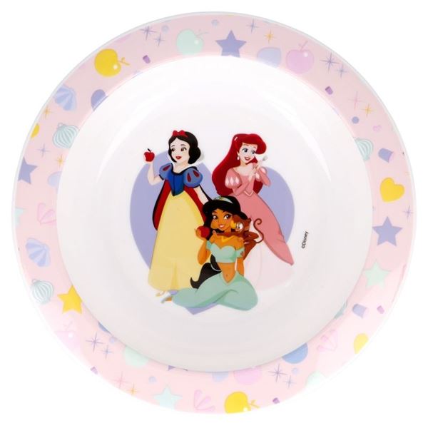 Imagens de Bol de Princesas Disney Reutilizable 16cm