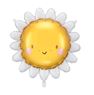 Imagen de Globo Forma Sol (70cm)