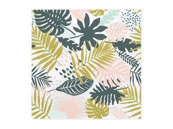 Imagen de Servilletas Aloha Hojas papel 33cm (20 unidades)