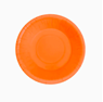 Picture of Boles Naranja Flúor cartón 17cm (6 uds.)
