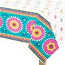 Picture of Mantel Boho Fiesta plástico (137cm x 213cm)