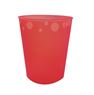 Picture of Vaso Rojo de Plástico Reutilizable 250ml (1 unidad)