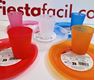Picture of Vaso Blanco Reusable Plástico 250ml