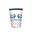 Imagen de Vasos Capri cartón (8 uds)
