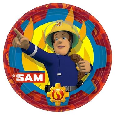 Imagen de categoría Cumpleaños de Sam el Bombero