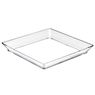 Picture of Bandeja Mini Transparentes Plástico Reutilizables 13cm (12 unidades)