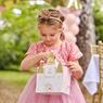 Imagen de Bolsas Castillo Princesas cartón (5 uds)