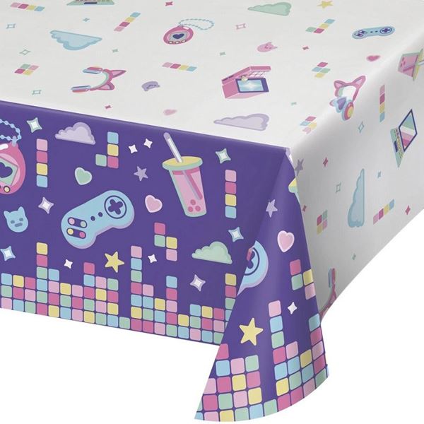 Picture of Mantel Game Party papel
