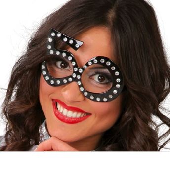 Picture of Gafas 50 Años Diamantes