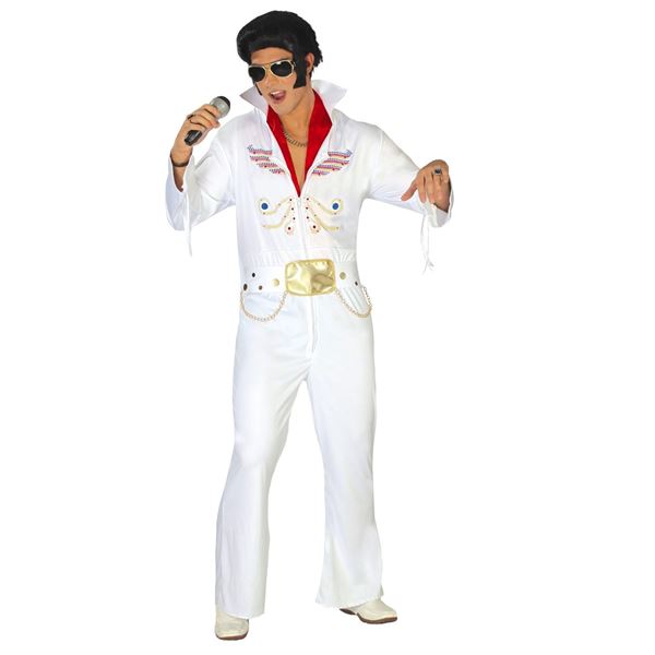 Picture of Disfraz Elvis Rey del Rock (Talla 52-54)