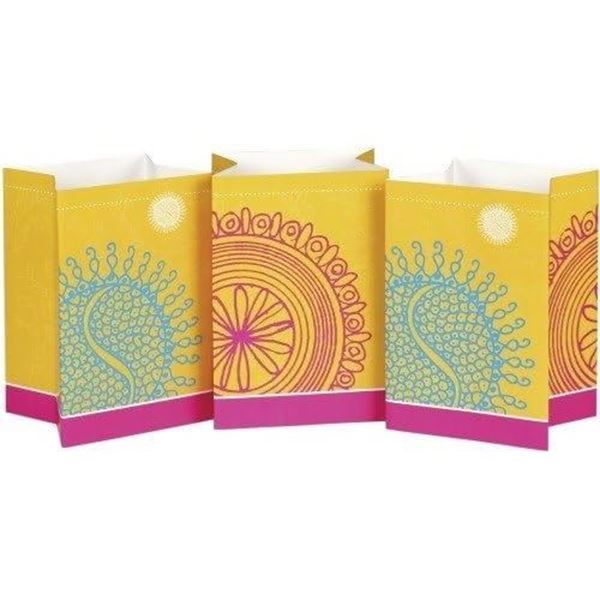 Imagen de Luminarias Verano Tropical (3 uds)