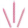Picture of Velas Espirales Rosas (24 uds.)