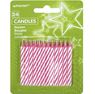 Picture of Velas Espirales Rosas (24 uds.)