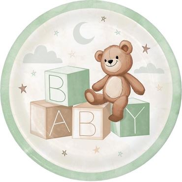 Imagen de categoría Baby Shower / Cumpleaños Osito de Peluche