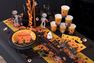 Imagen de Servilletas Casa Encantada Halloween papel 33cm (20 unidades)