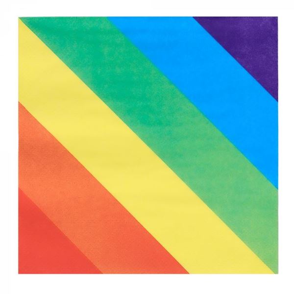 Picture of Servilletas Arcoíris Orgullo LGBT (20 uds.)
