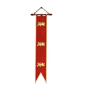 Imagen de Decorado Colgante Medieval Robin (115cm)