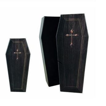 Picture of Cajas Ataud cartón 28cm (2 uds.)