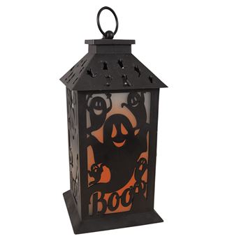 Picture of Farol Fantasma con Luz Halloween 32cm