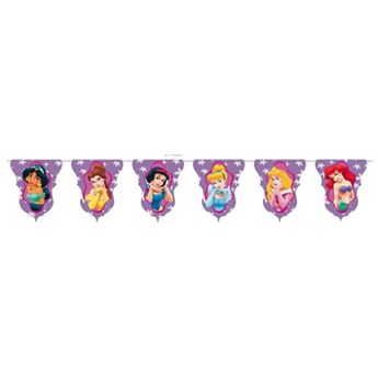 Imagen de Banderín Mis Princesas Disney plástico (2m)