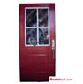 Picture of Decorado de Puerta Bruja en la Ventana Halloween (180x80 cm))