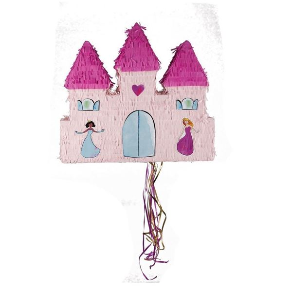 Imagen de Piñata Castillo 3D (48cm)