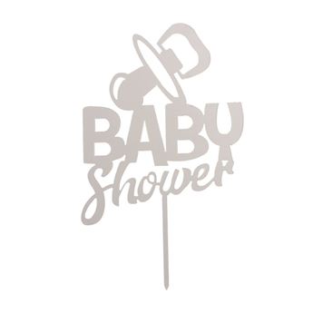 Imagen de Topper Tarta Baby Shower
