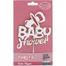 Imagen de Topper Tarta Baby Shower