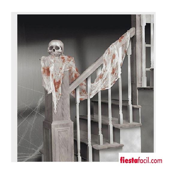 Picture of Tela Decorativa Sangre Halloween (4m)