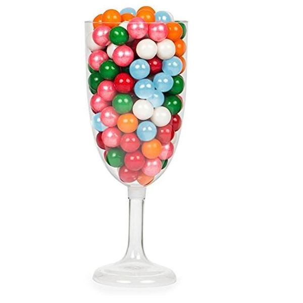 Imagen de Bol Forma Copa grande Candy Bar reutilizable (31.7cm)