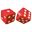 Imagen de Dados Hinchables (2 uds.)