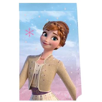 Imagen de Bolsas Chuches Frozen papel (4 unidades)