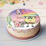 Picture of Disco Oblea Tarta Bob Esponja 20cm