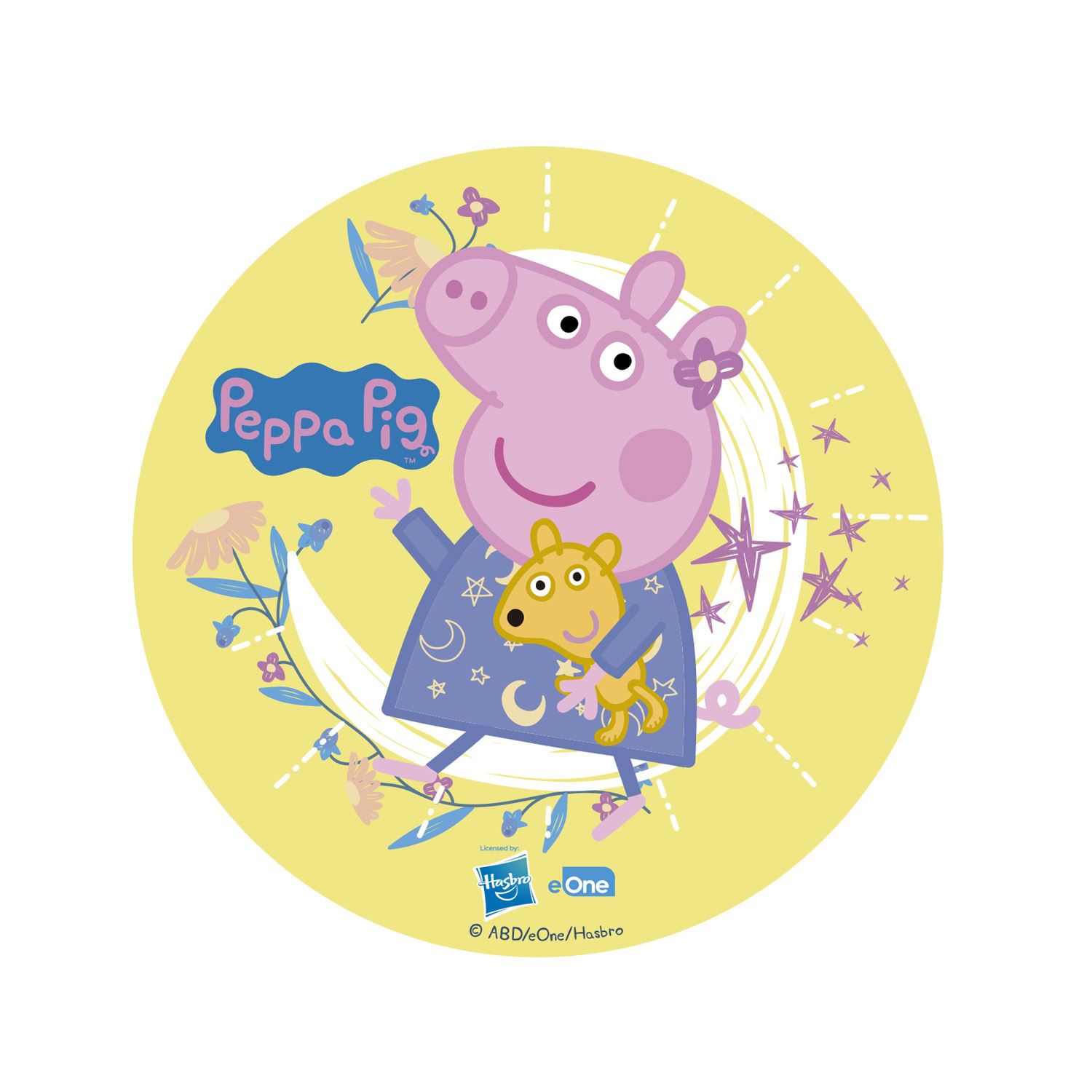 Dibuja y Colorea a PEPPA PIG de CUMPLEAÑOS 🐷🎂 Dibujos para niños 