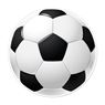 Picture of Disco Oblea Tarta Fútbol 15.5cm