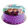Imagens de Disco Oblea Tarta Frozen 20cm
