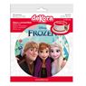 Imagens de Disco Oblea Tarta Frozen 20cm