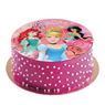 Imagens de Disco Oblea Tarta Princesas Disney 20cm