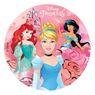 Imagens de Disco Oblea Tarta Princesas Disney 20cm