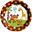 Imagen de Platos Animales Jungla Infantil 18cm (8 uds.)