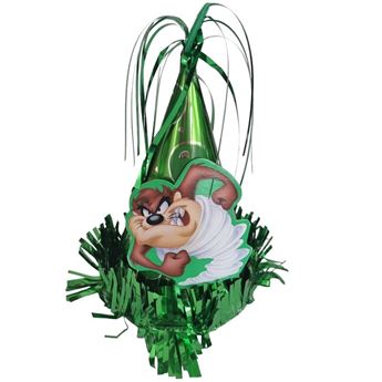 Imagen de Peso Globos Taz Diablo de Tasmania Verde